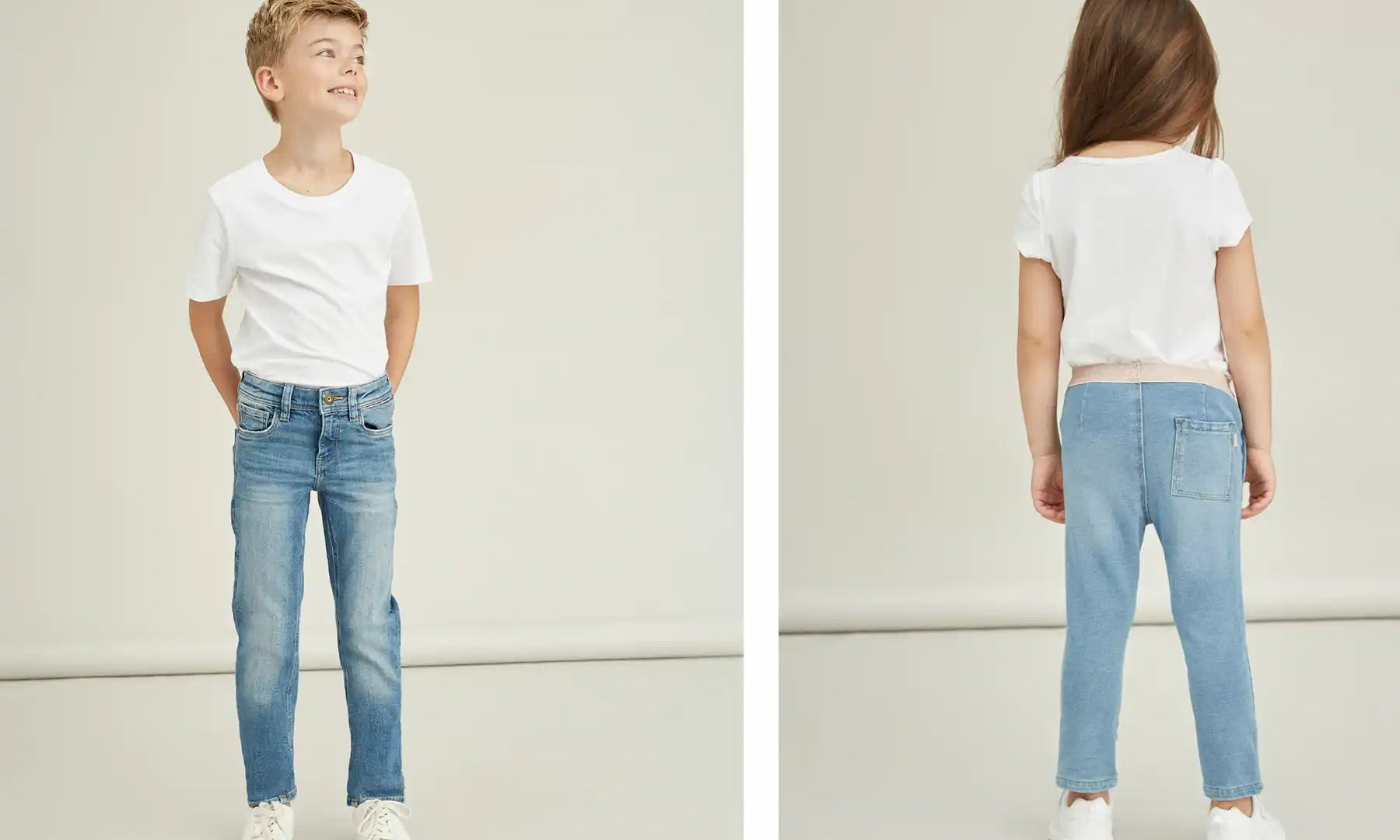 Kinder Jeans und Hosen