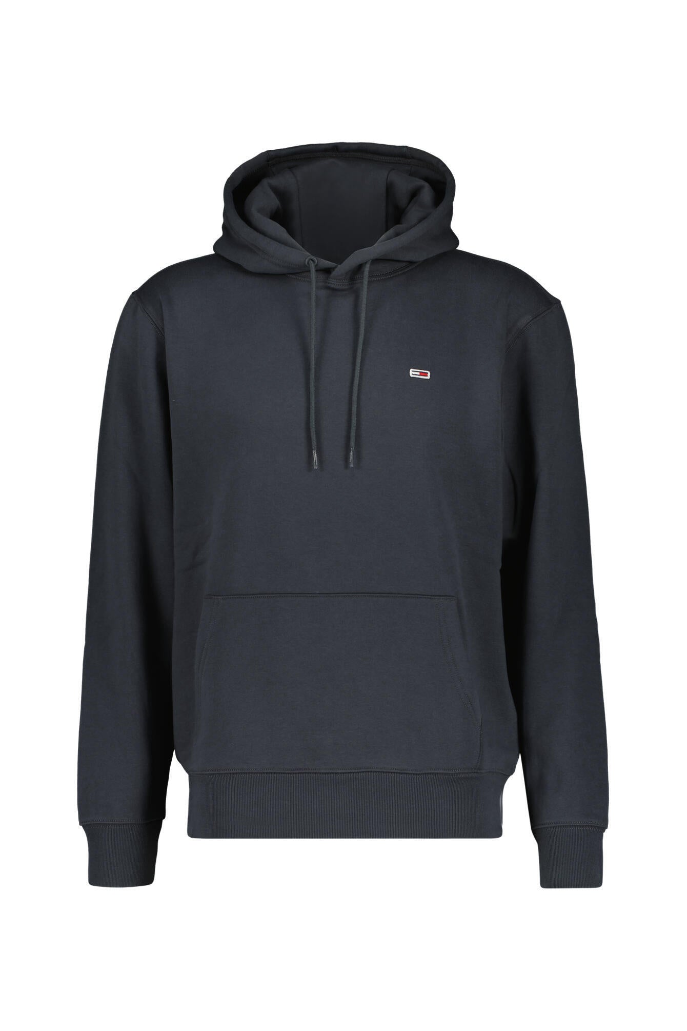 Hoodie aus Baumwolle - PUB-GREY - Grau