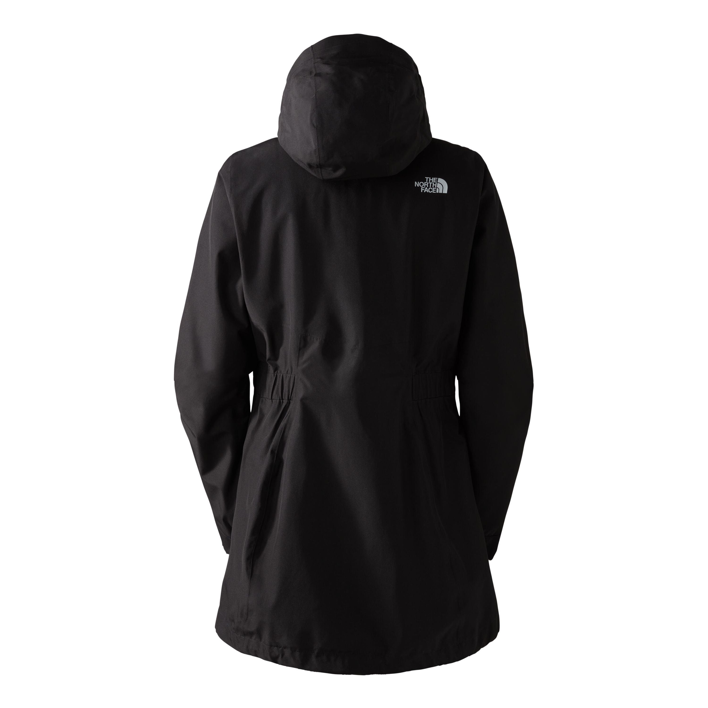 Funktionsjacke Wasserabweisend - JK3-TNF BLACK - Schwarz