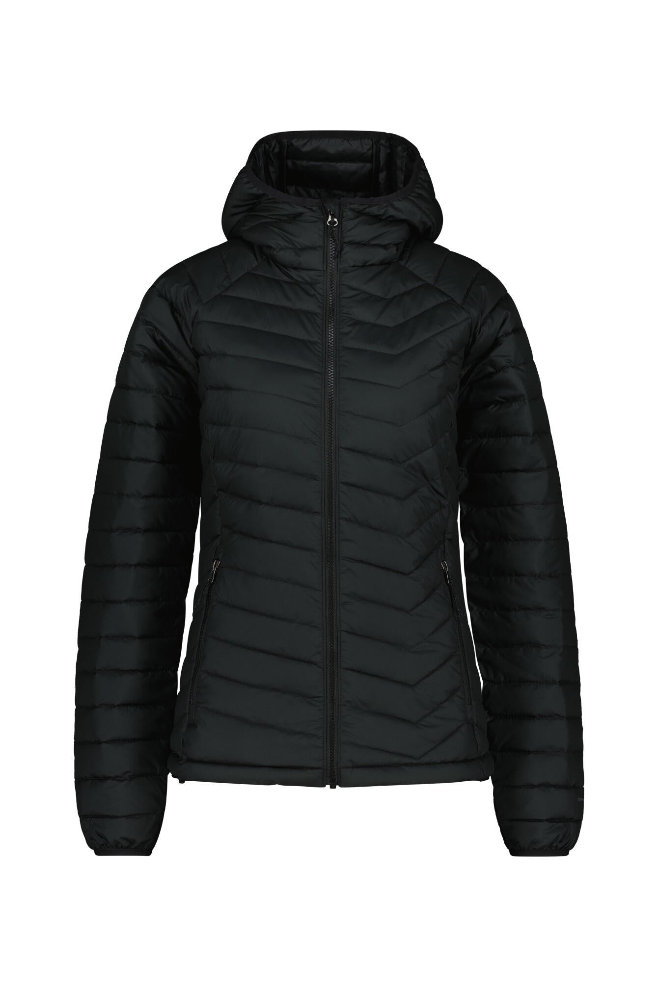 Steppjacke Powder Lite mit Kapuze - 011-Black - Schwarz