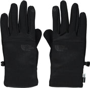 Fingerhandschuhe Etip - JK3-TNF BLACK - Schwarz