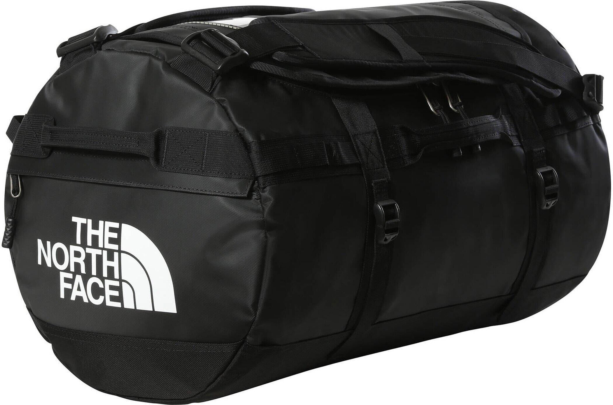 Wasserdichte Wandertasche - KY4-TNF BLACK/TNF WHITE - Weiß | Schwarz