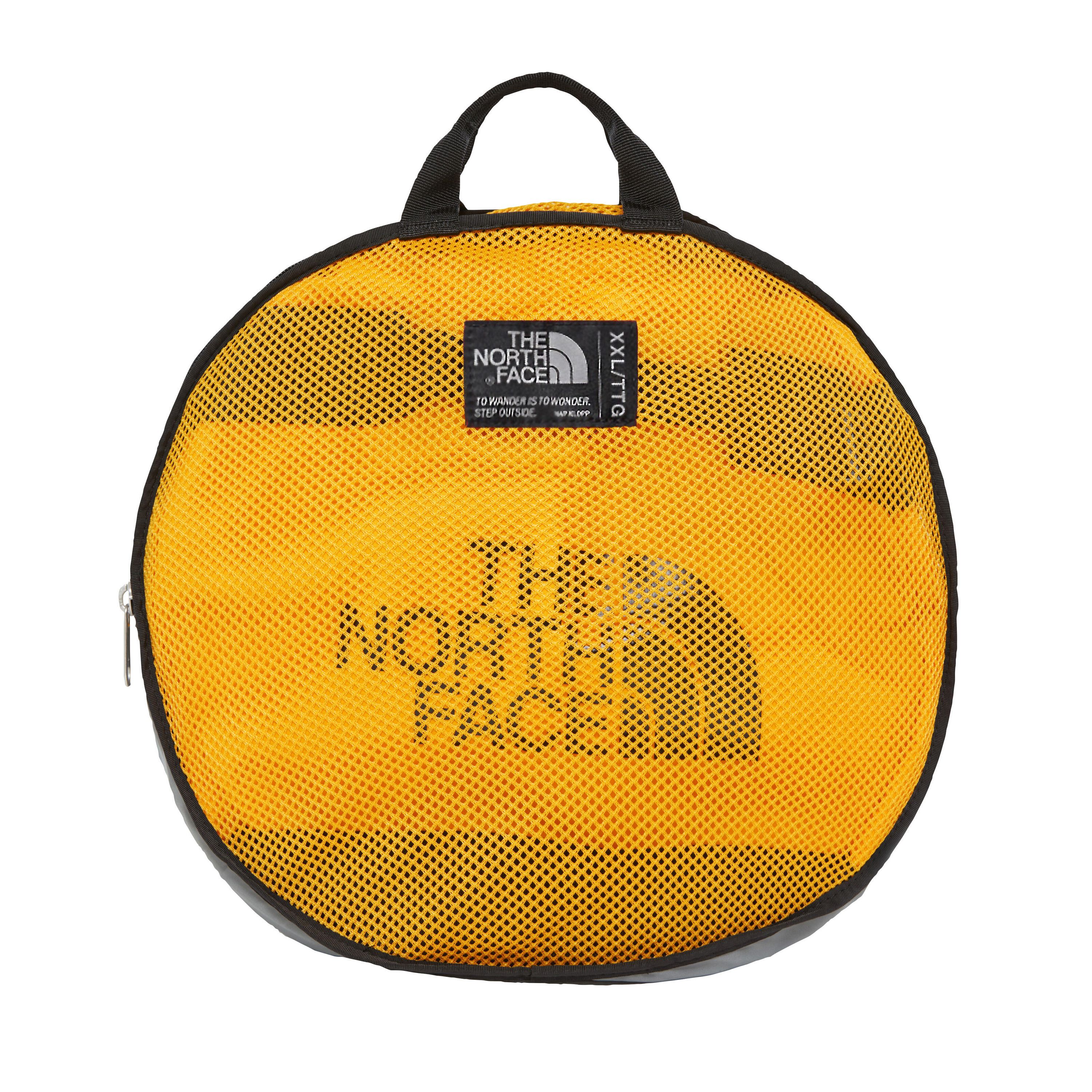 Wasserdichte Wandertasche - ZU3-SUMMIT GOLD/TNF BLACK - Gold