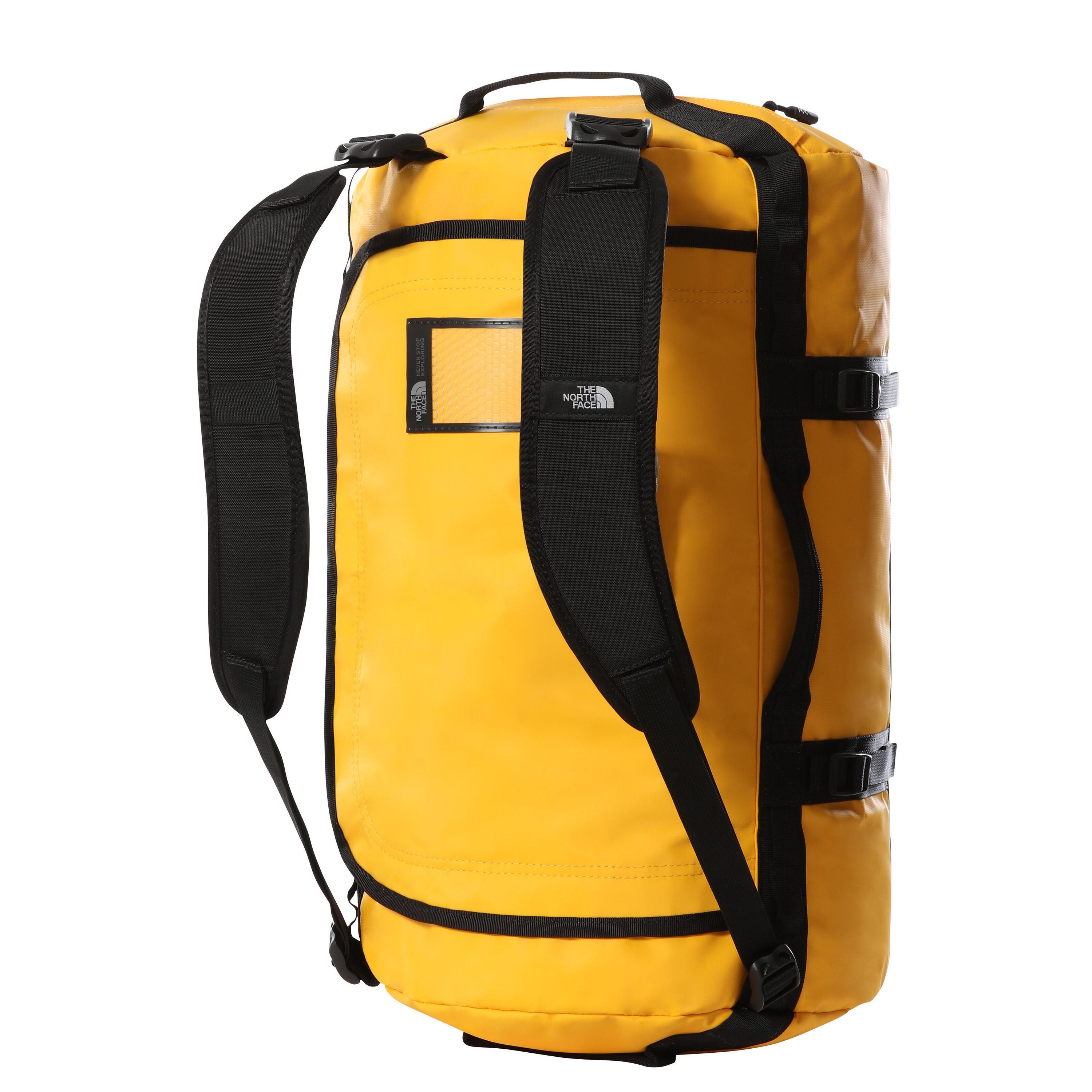 Wasserdichte Wandertasche - ZU3-SUMMIT GOLD/TNF BLACK - Gold