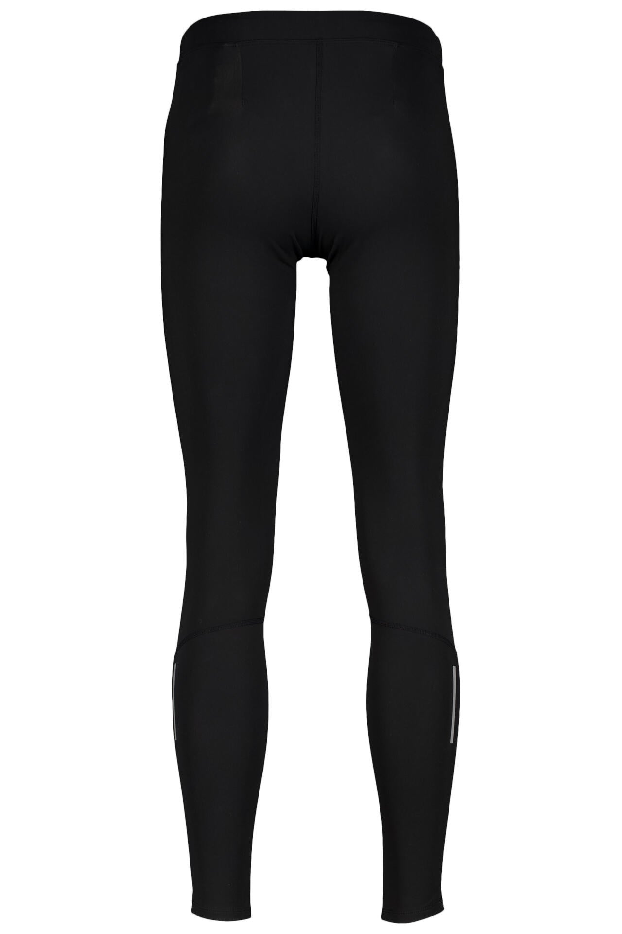 Laufhose - 010-BLACK/REFLECTIVE SILV - Schwarz