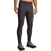 Trail run Tights - 050-050 Phantom Grey - Grau