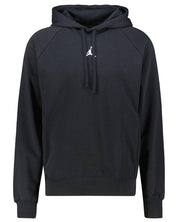 Hoodie - 010-BLACK/WHITE - Schwarz