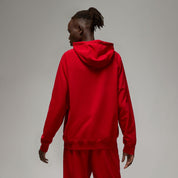 Hoodie - 687-GYM RED/BLACK - Rot