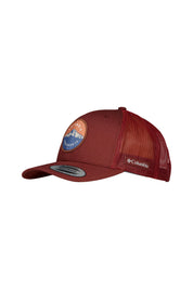 Cap mit Logopatch - 681-Spice, Mt Hood Circle - Braun