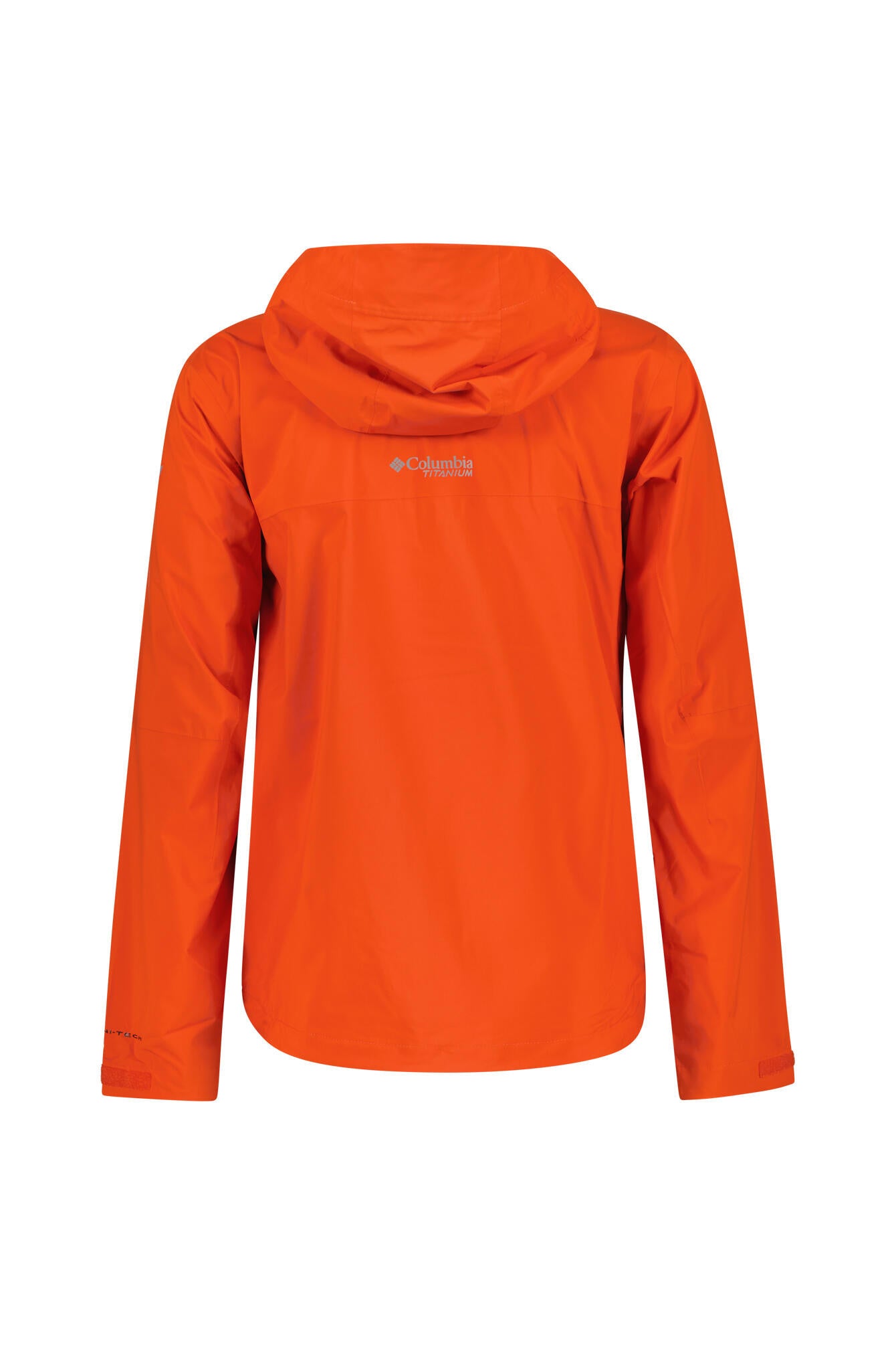 Funktionsjacke Ampli Dry II Shell - 839-Spicy - Orange