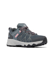 Wanderschuh Peakfreak 2 Outdry - 053-Graphite, Salmon Rose - Grau | Rosa