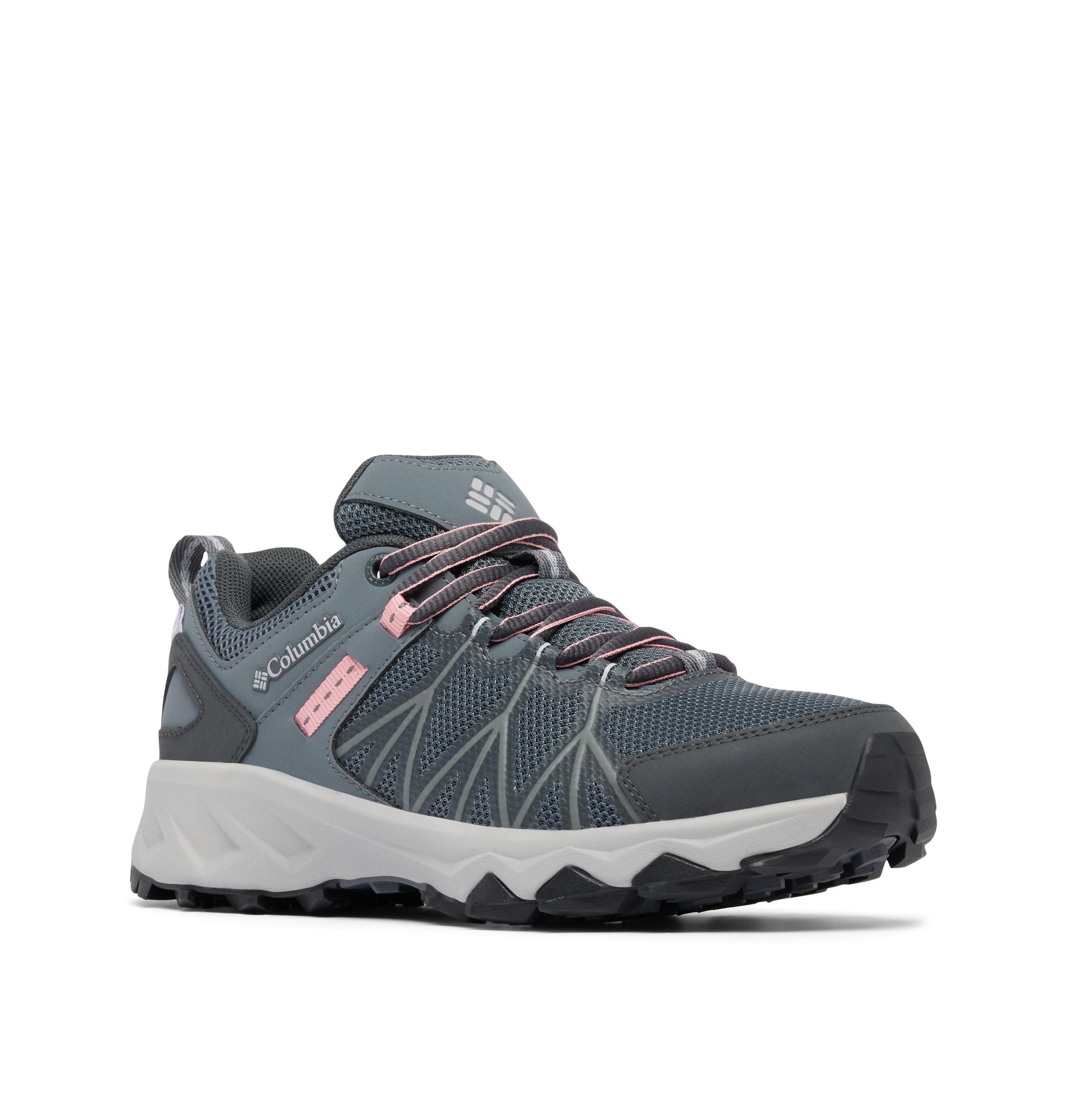 Wanderschuh Peakfreak 2 Outdry - 053-Graphite, Salmon Rose - Grau | Rosa