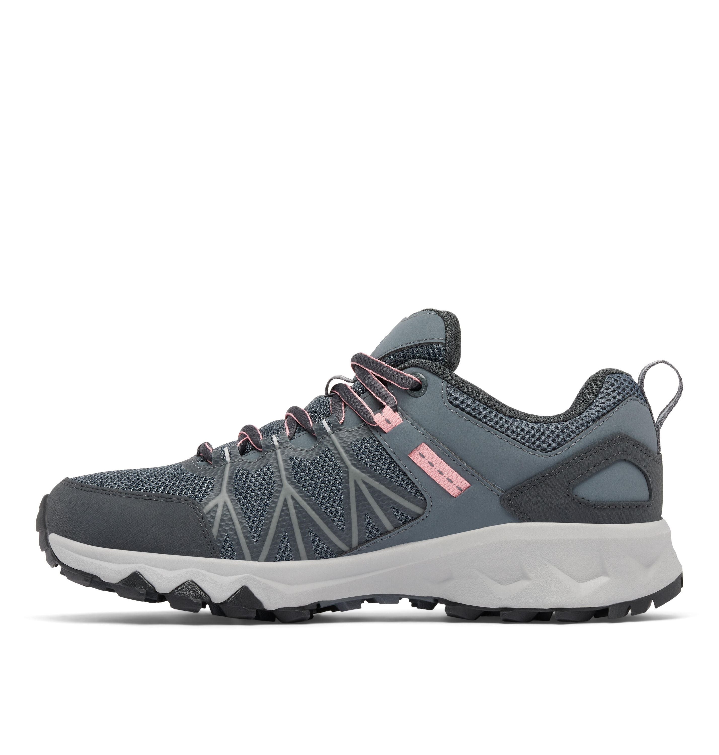 Wanderschuh Peakfreak 2 Outdry - 053-Graphite, Salmon Rose - Grau | Rosa