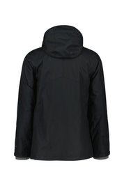 3in1 Wasserdichte Funktionsjacke - 010-BLACK - Schwarz