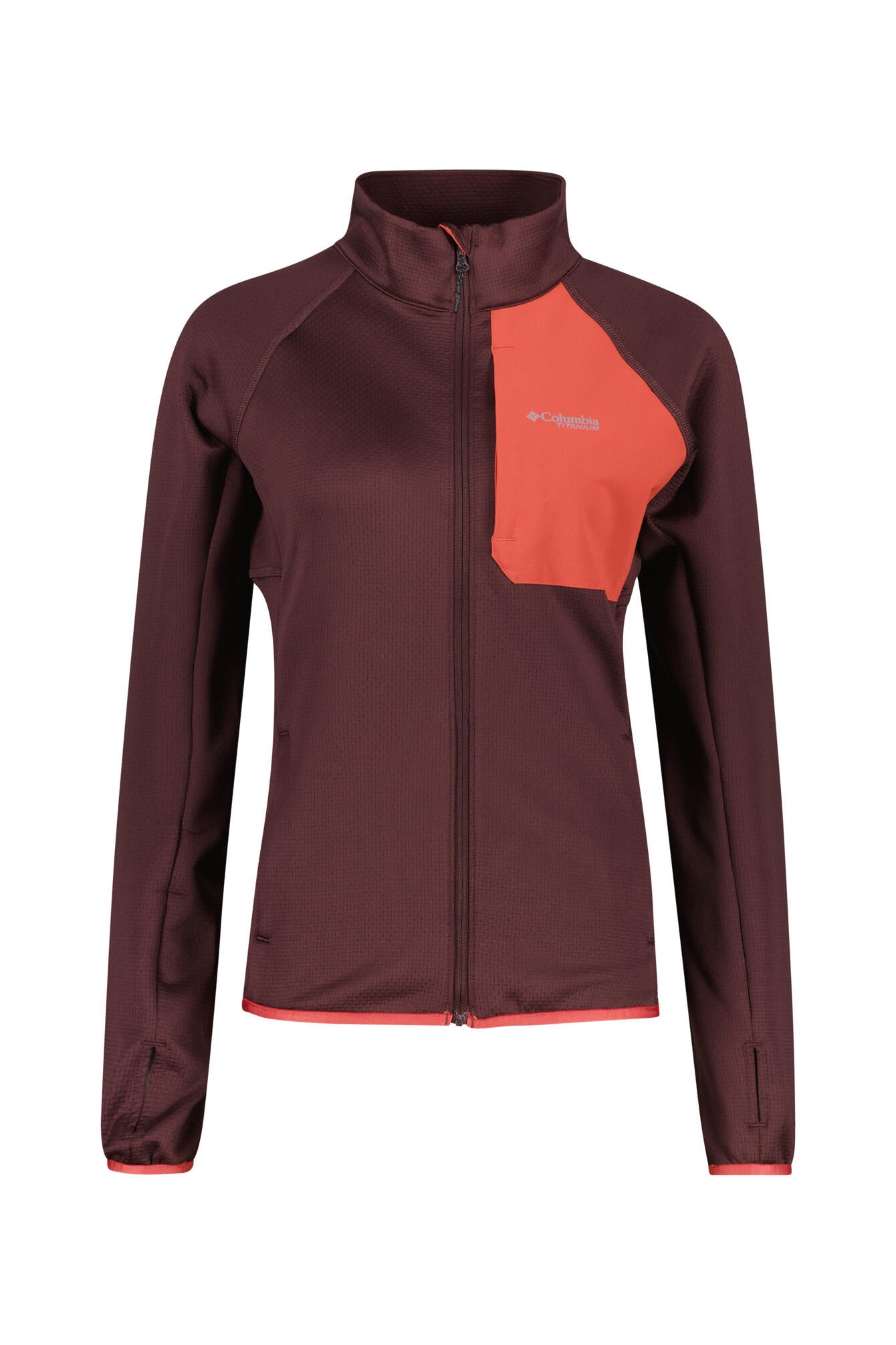 Fleecejacke Triple Canyon - 607-Moonvista, Daredevil - Violett