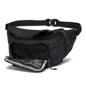 Bauchtasche Zigzag II - 010-BLACK - Schwarz