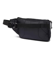 Bauchtasche Zigzag II - 010-BLACK - Schwarz