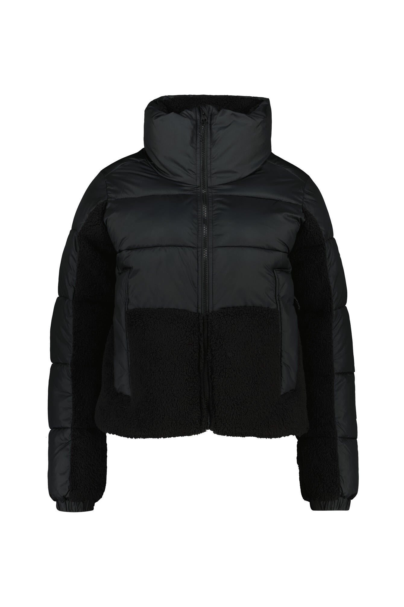 Steppjacke Leadbetter Point II - 010-BLACK - Schwarz