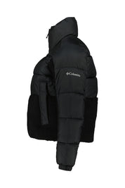 Steppjacke Leadbetter Point II - 010-BLACK - Schwarz