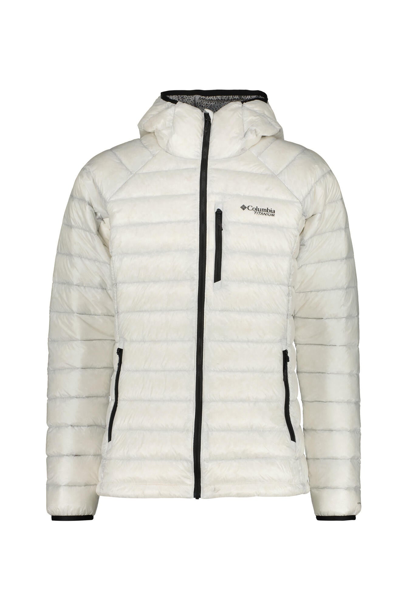 Daunenjacke ARCTIC CREST™ - 100-White - Weiß