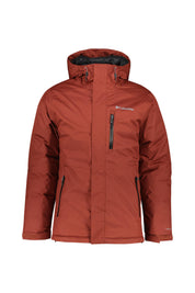 Steppjacke Oak Harbor II - 681-Spice - Rot