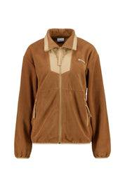 Fleecejacke Sequoia Grove - 224-Camel Brown, Canoe - Braun