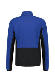 Fleecejacke Spectre Ridge Tech - 433-Mountain Blue, Black - Blau