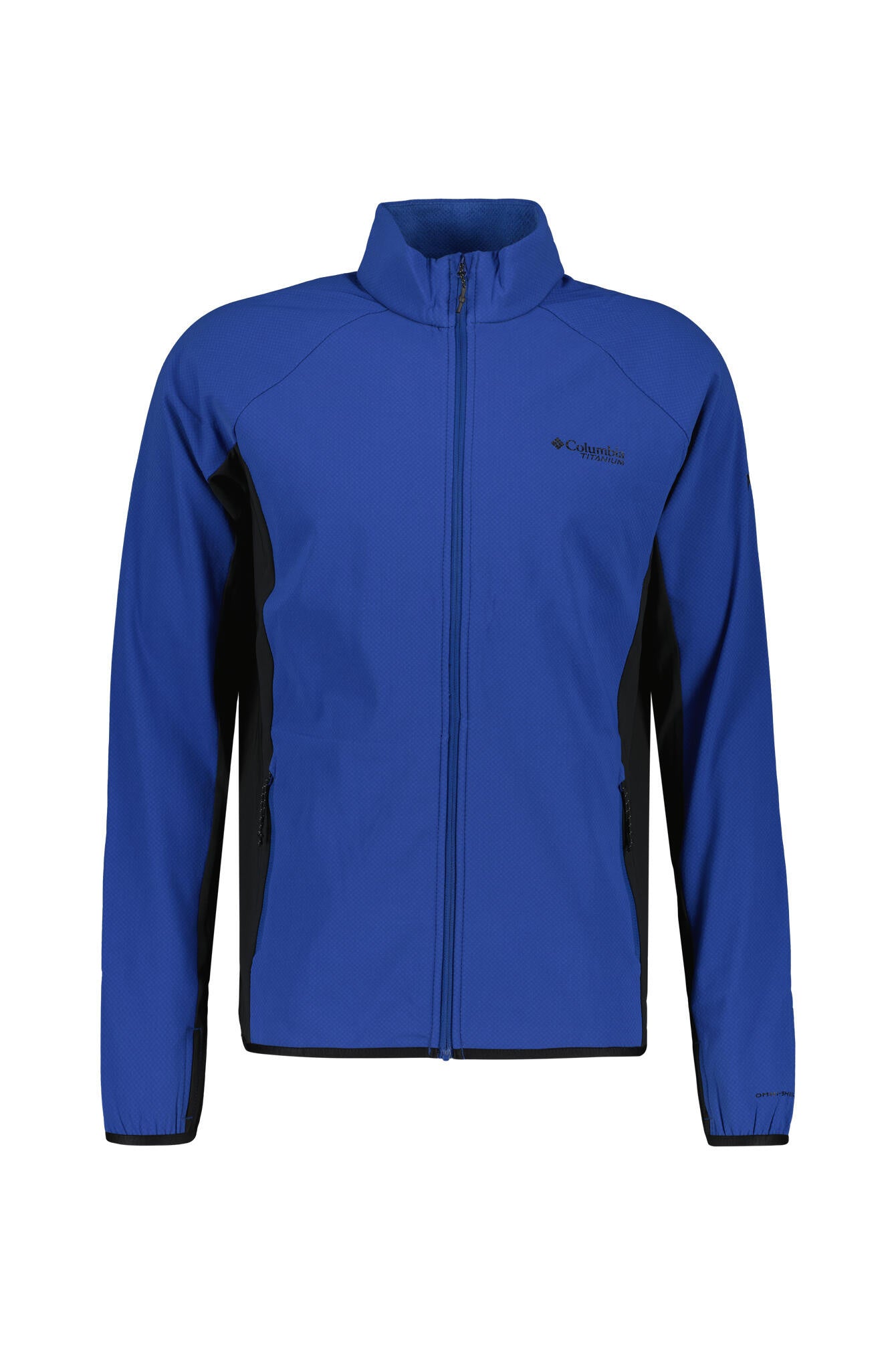 Fleecejacke Spectre Ridge Tech - 433-Mountain Blue, Black - Blau