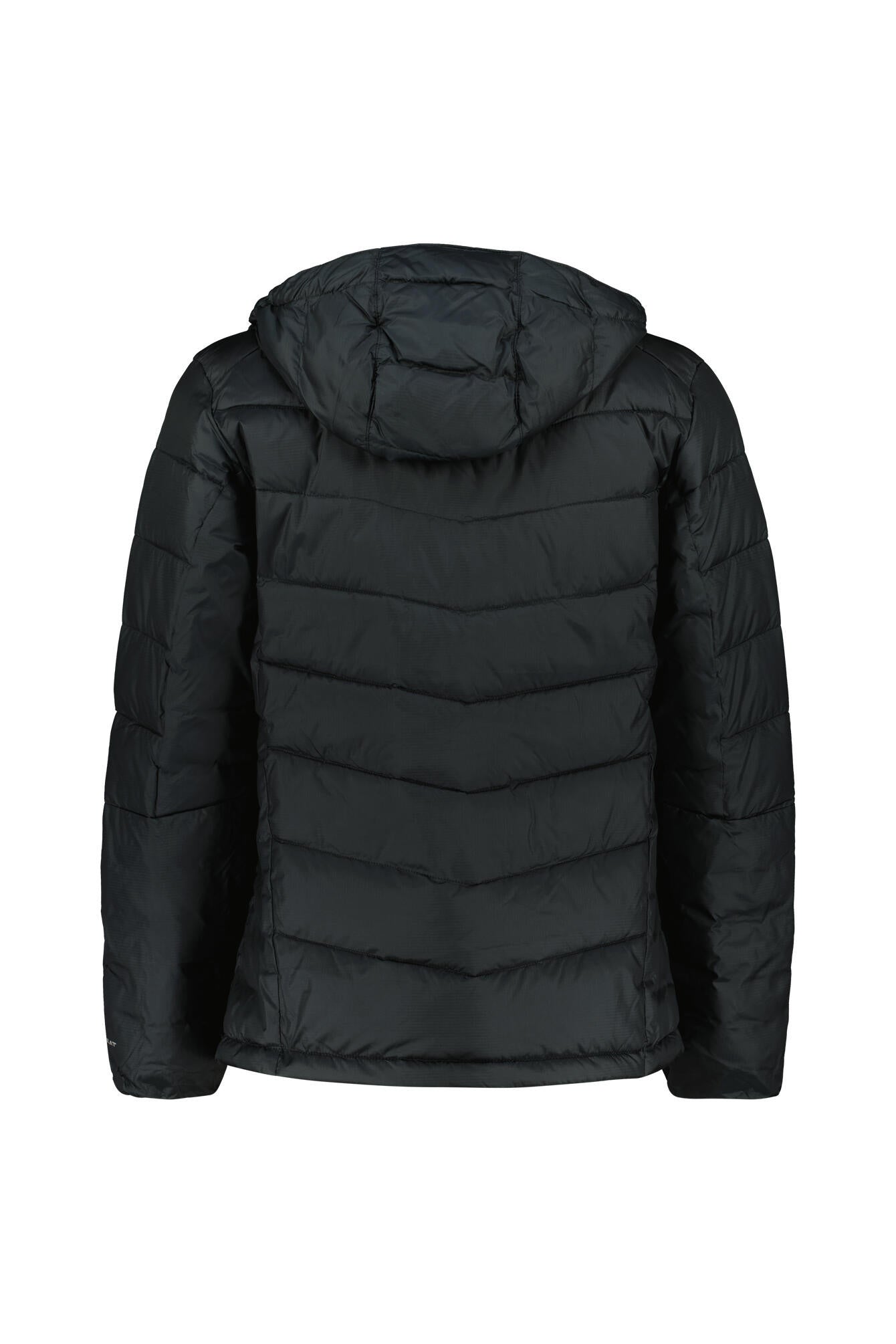 Steppjacke Labyrinth Loop II - 010-BLACK - Schwarz