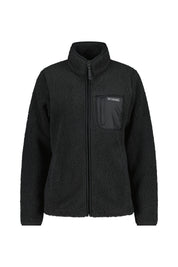 Teddyjacke West Bend - 010-BLACK - Schwarz