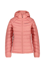 Steppjacke mit Kapuze - 629-Pink Agave - Rosa