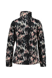 Fleecejacke Fast Trek Printed - 581-Snowdrift Timberwild - Mehrfarbig