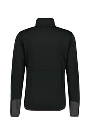 Fleecejacke Hike Full Zip - 010-BLACK - Schwarz