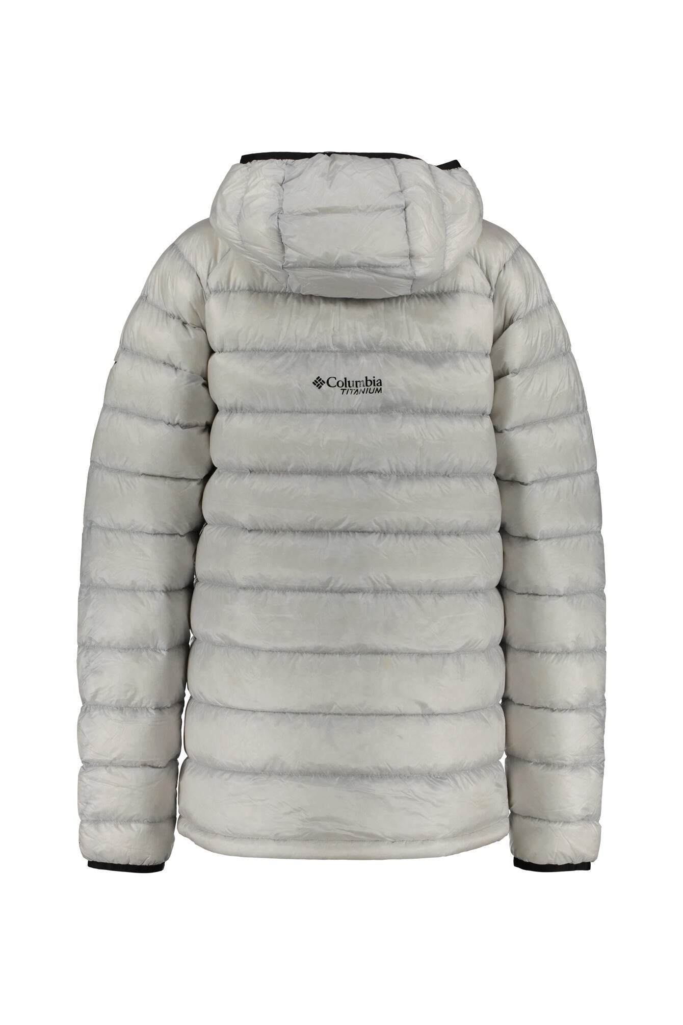 Daunenjacke ARCTIC CREST™ - 043-Nimbus Grey - Grau