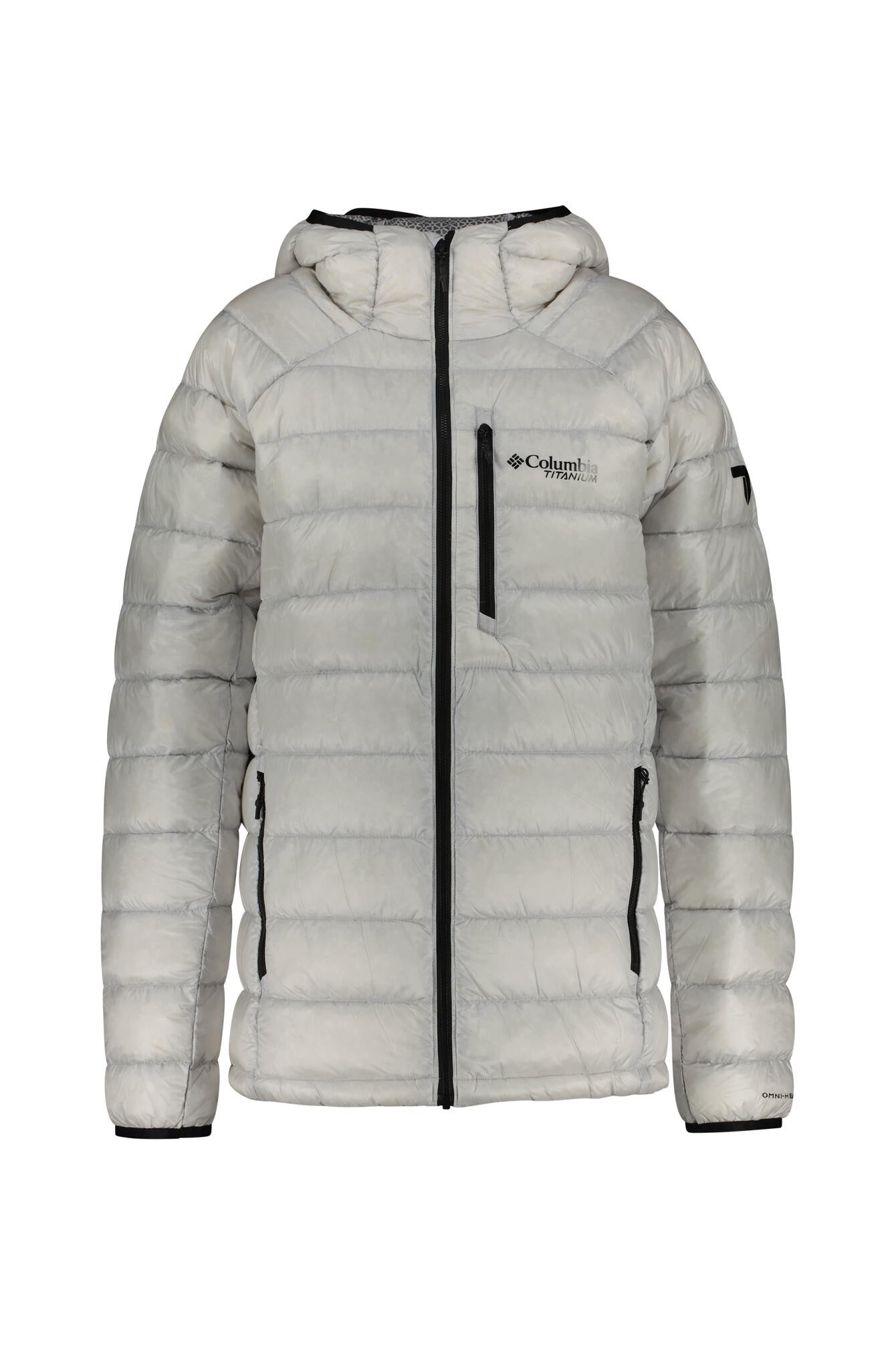 Daunenjacke ARCTIC CREST™ - 043-Nimbus Grey - Grau