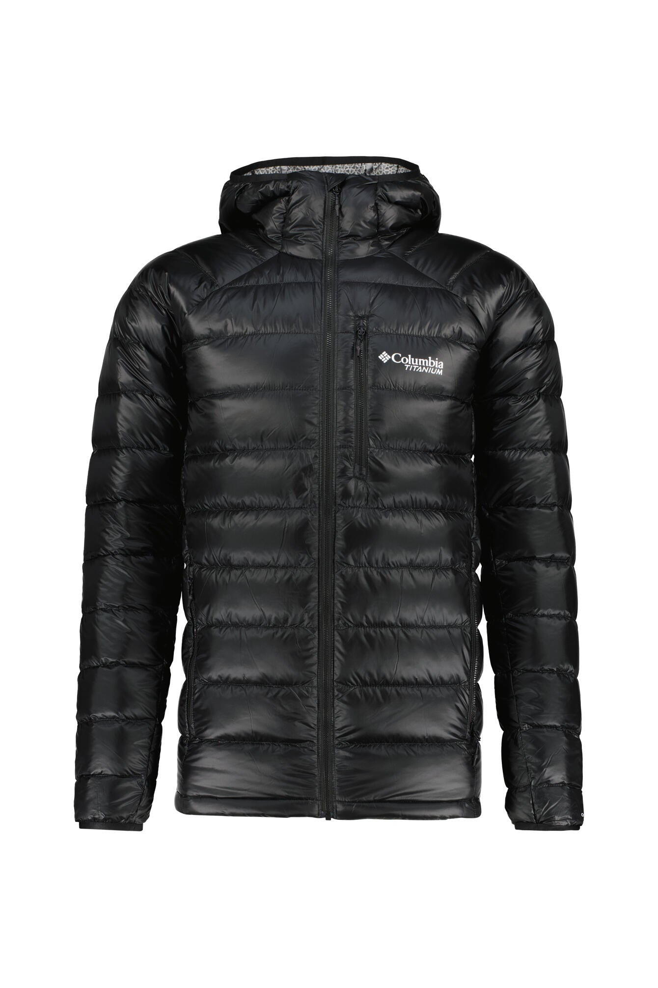 Daunenjacke ARCTIC CREST™ - 010-BLACK - Schwarz