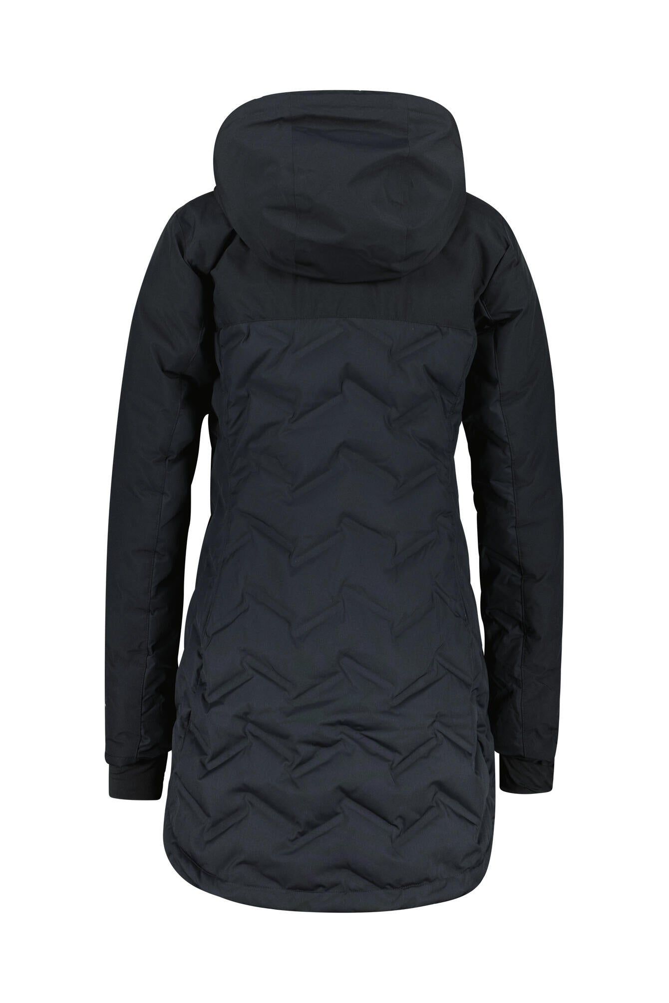 Daunenjacke Mountain Croo III - 010-BLACK - Schwarz