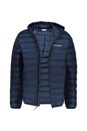 Leichte Daunenjacke Lake 22 II - 464-Collegiate Navy - Blau