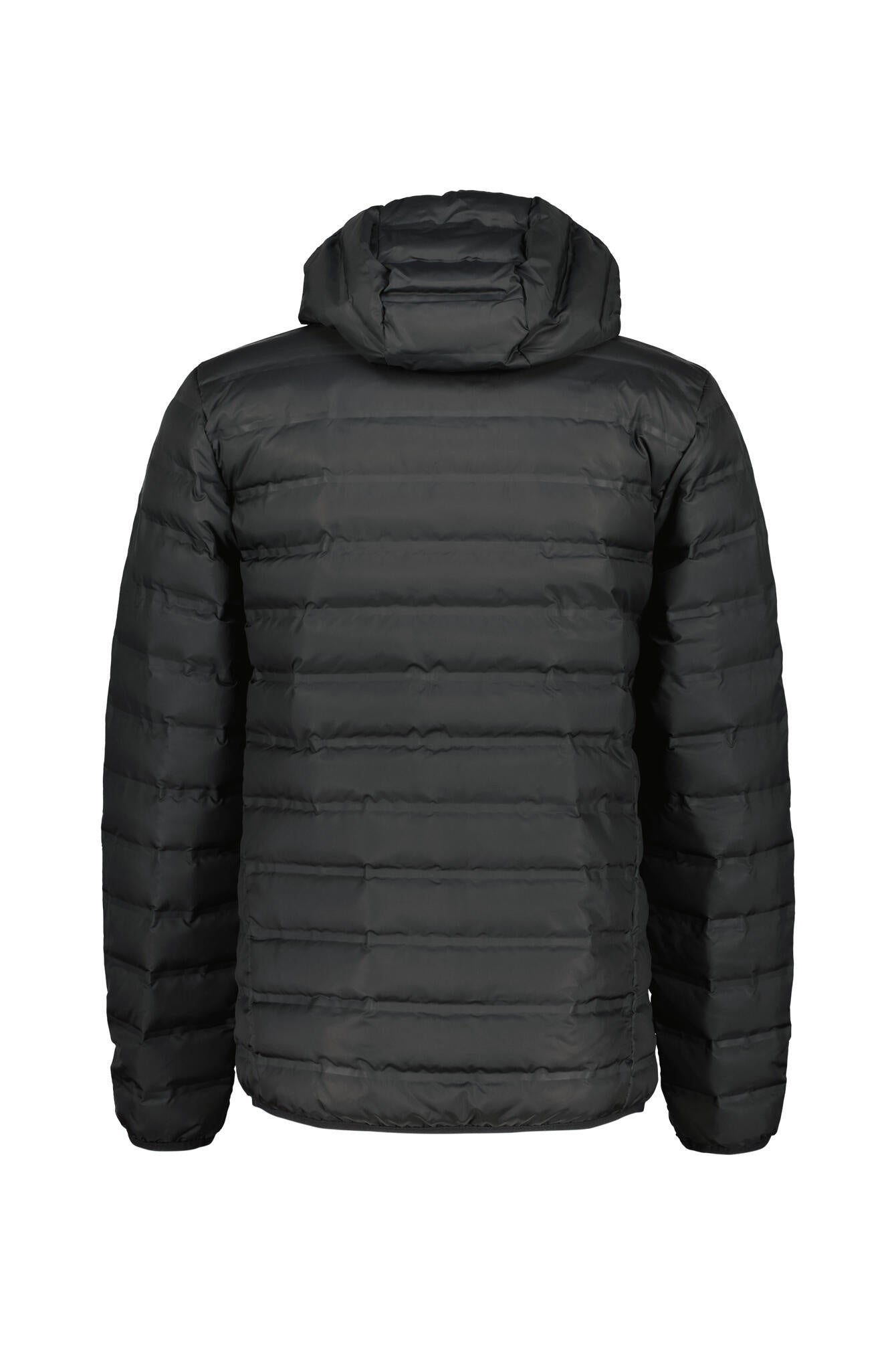 Leichte Daunenjacke Lake 22 II - 010-BLACK - Schwarz