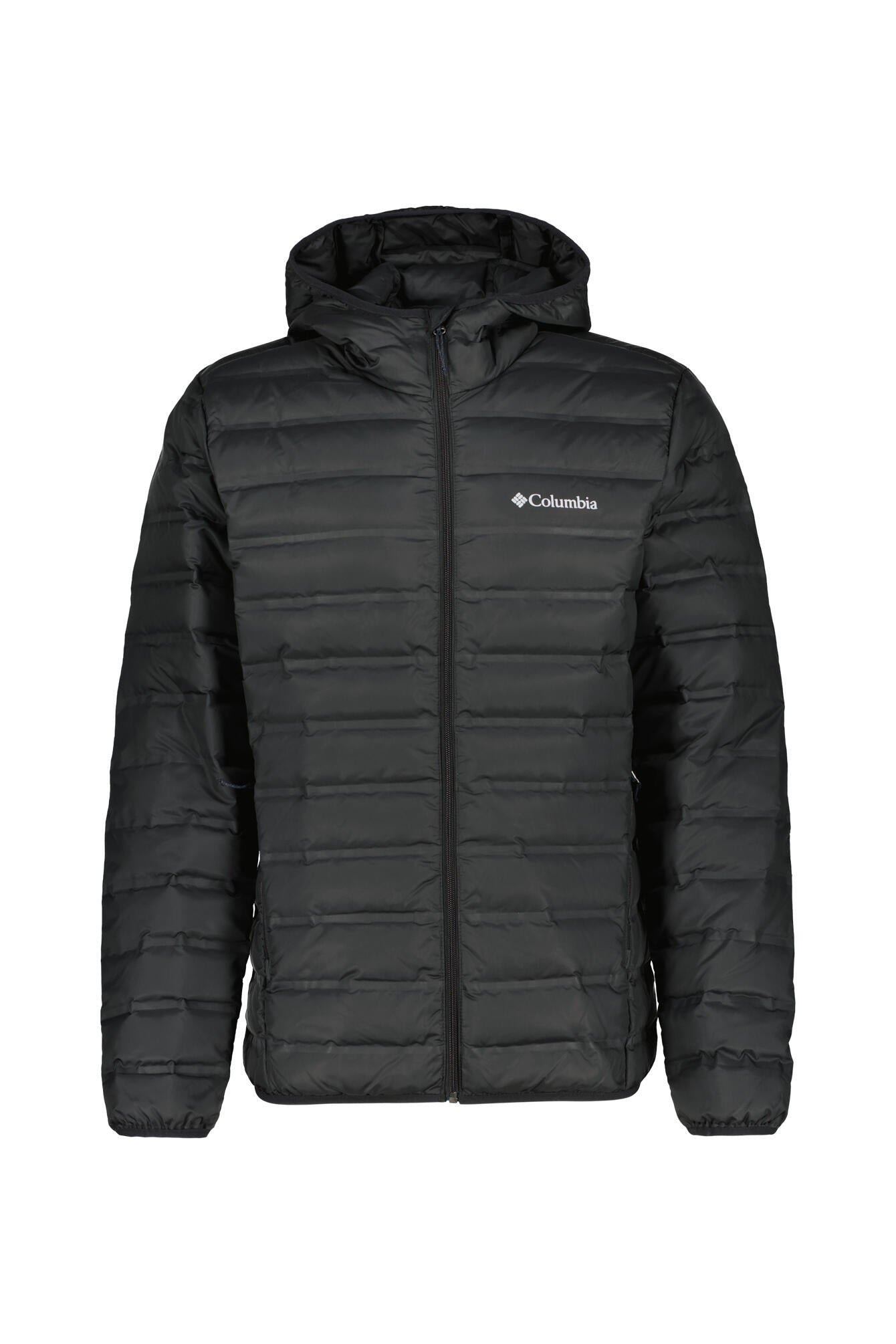 Leichte Daunenjacke Lake 22 II - 010-BLACK - Schwarz