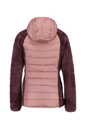 Funktionsjacke Powder Lite II - 607-Moonvista, Fig - Violett