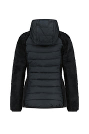 Funktionsjacke Powder Lite II - 010-BLACK - Schwarz