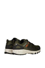 Wanderschuhe Peakfreak II Outdry - 313-Deep Olive, Desert Sun - Khaki