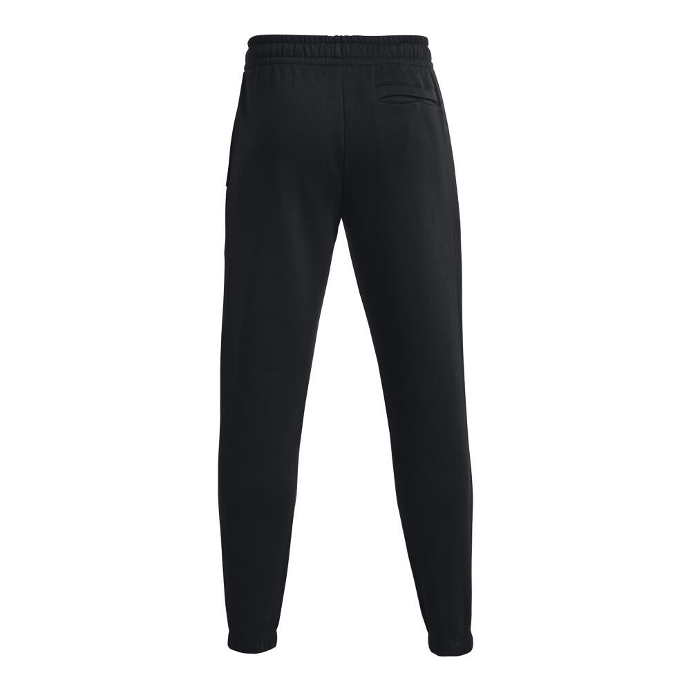 Jogginghose aus Baumwollmix - 001-BLACK - Schwarz