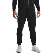 Jogginghose aus Baumwollmix - 001-BLACK - Schwarz