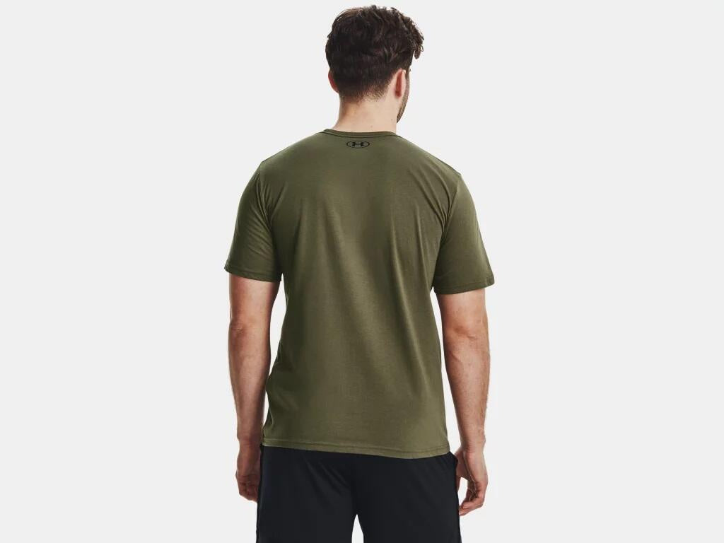 Trainingsshirt - 390-MARINE OD GREEN - Khaki