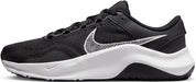 Trainingsschuhe Legend Essential 3 NN - 001-BLACK/WHITE-IRON GREY - Schwarz | Weiß