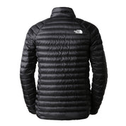 Leichte Steppjacke - KX7-TNF BLACK/TNF BLACK - Schwarz