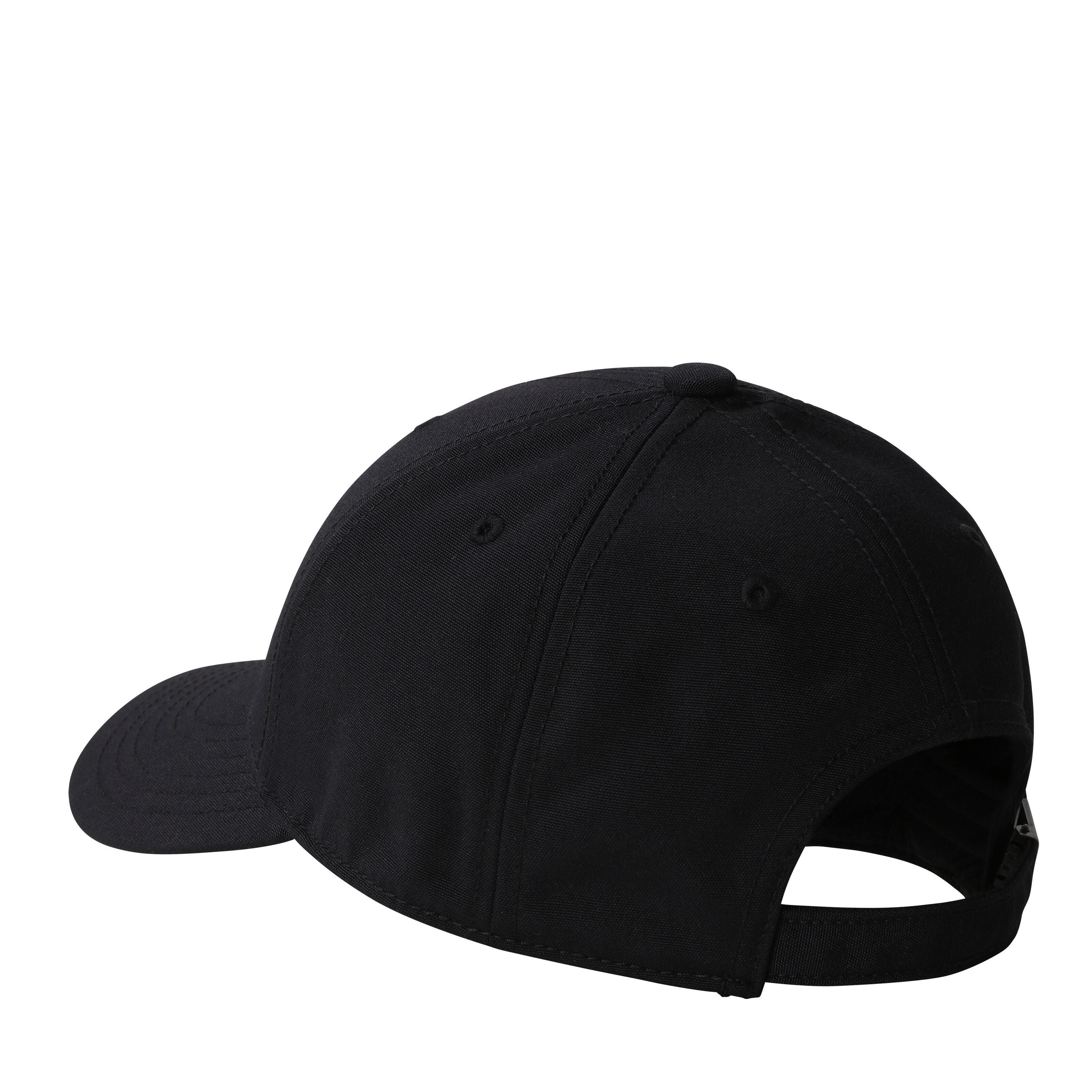 Cap - JK3-TNF Black - Schwarz