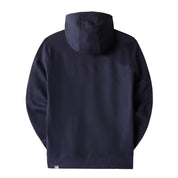 Hoodie mit Logoprint - 8K2-Summit Navy - Blau